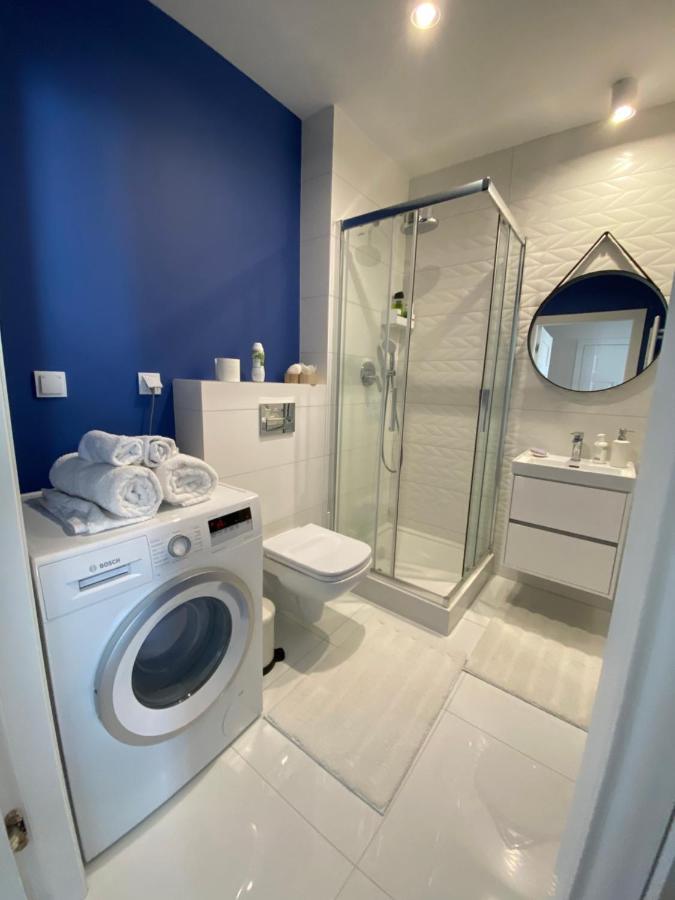 Apartament Pola Kolobrzeg Daire Dış mekan fotoğraf