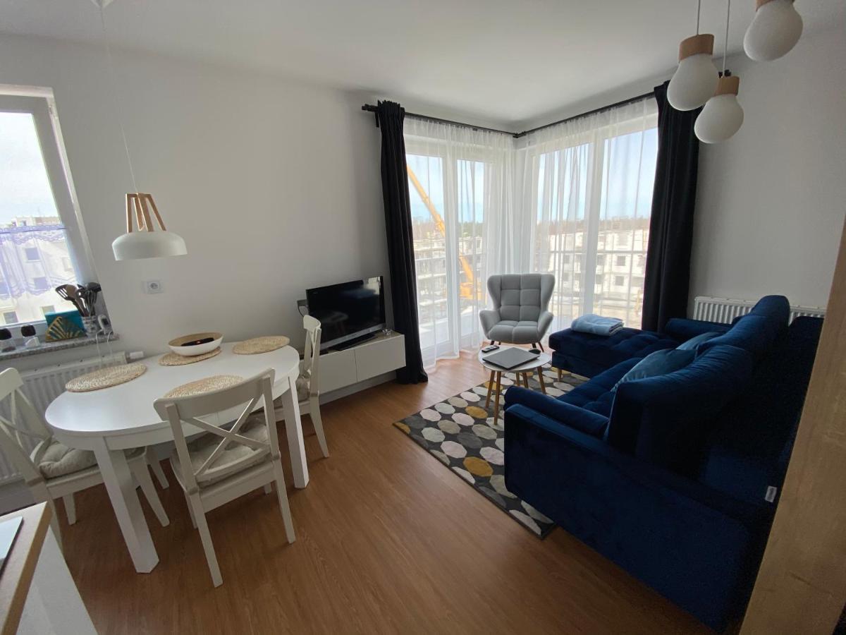 Apartament Pola Kolobrzeg Daire Dış mekan fotoğraf