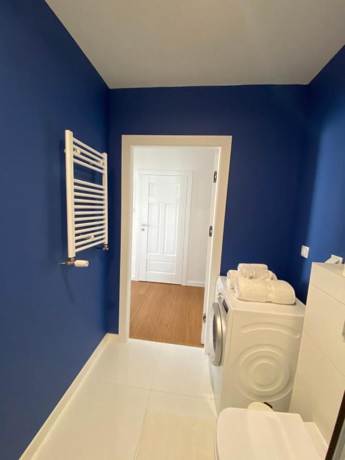 Apartament Pola Kolobrzeg Daire Dış mekan fotoğraf