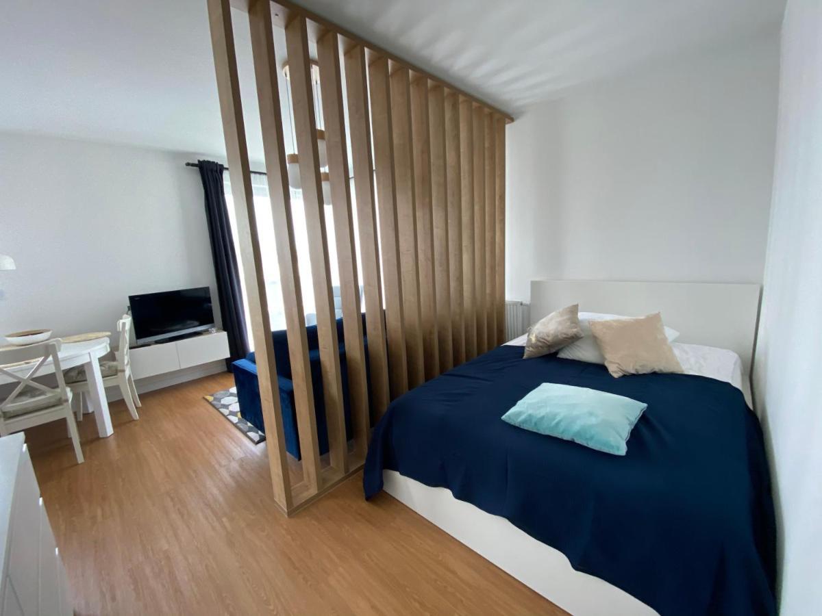 Apartament Pola Kolobrzeg Daire Dış mekan fotoğraf
