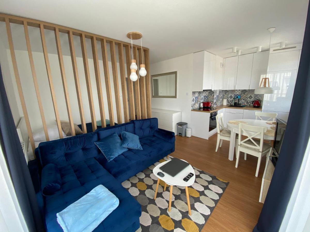 Apartament Pola Kolobrzeg Daire Dış mekan fotoğraf